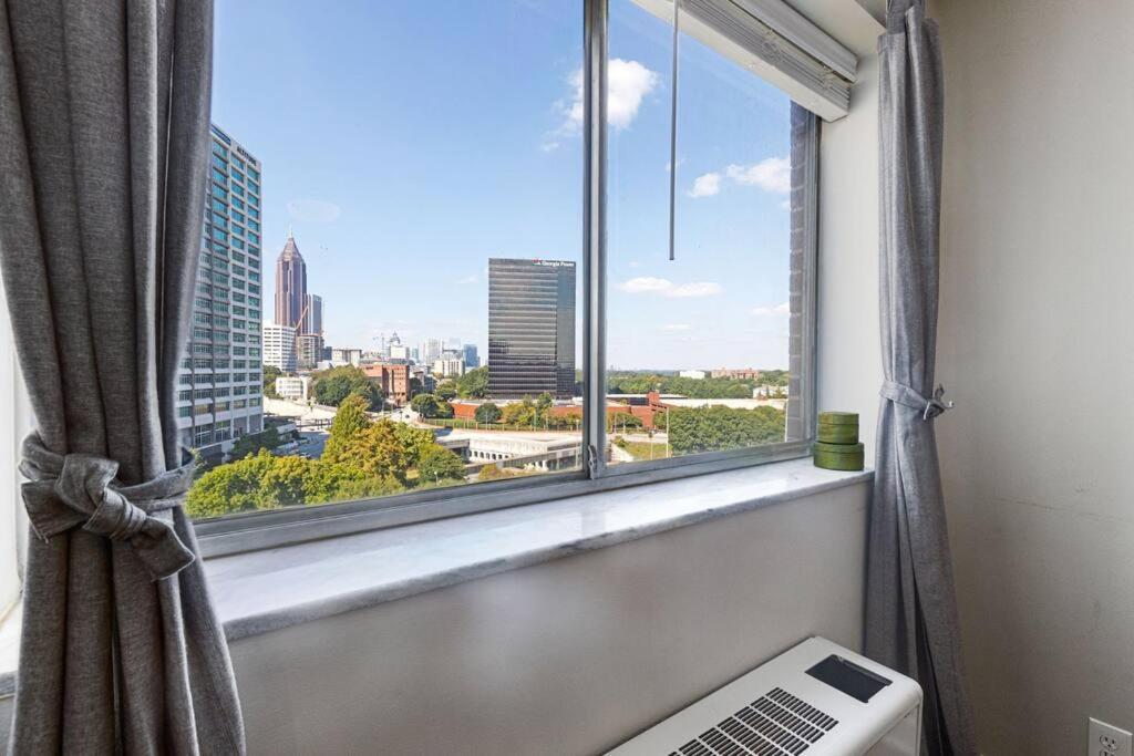 Apartmán 1001 Free Parking, 2 Bd, Modern Dtw, Great Wifi Atlanta Exteriér fotografie